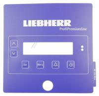 Liebherr Toetsfolies                                                  773472100