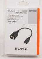Sony Usb-verbindingen                                             VMCUAM2SYH