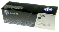 HEWLETT-PACKARD Cartouches toner                                             CB436A