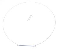 WHIRLPOOL/INDESIT Spanring voor deurmanchet                                    488000646906