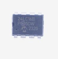 MICROCHIP Geheugen-ic´s                                                24LC16BP