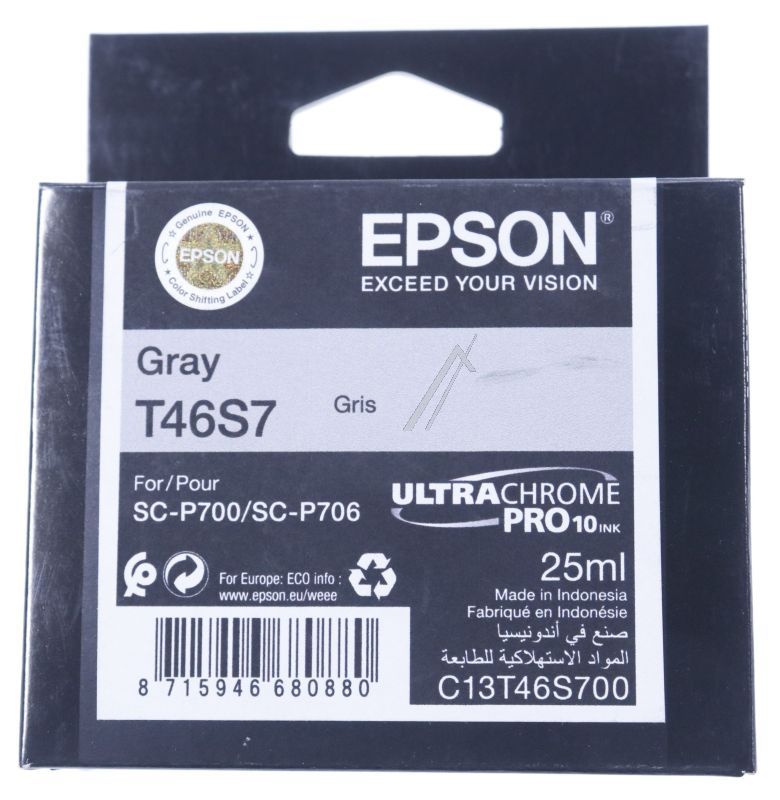 Epson Inktpatronen                                                 C13T46S700