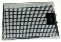 Boschsiemens Metaal vetfilter                                             00357696