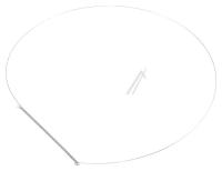 WHIRLPOOL/INDESIT Spanring voor deurmanchet                                    482000088303