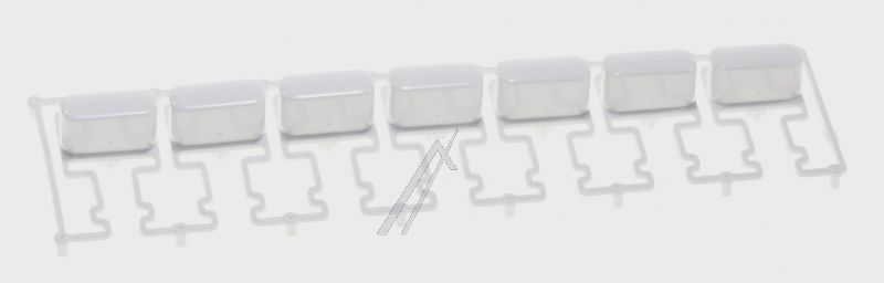 WHIRLPOOL/INDESIT Toetsensetten                                                481071425361