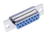 COM Sub-d femelles 15 poles                                      