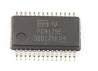 TEXAS-INSTRUMENTS Da-converter ics                                             PCM1795DB