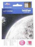 Brother Inktpatronen                                                 LC1000M