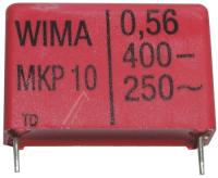 WIMA Condensator impuls                                           