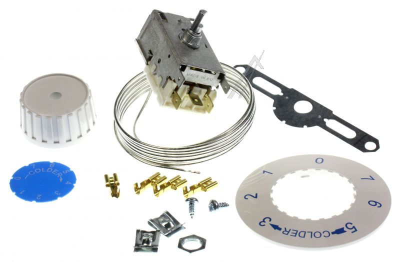 ROBERTSHAW Service thermostaten                                         