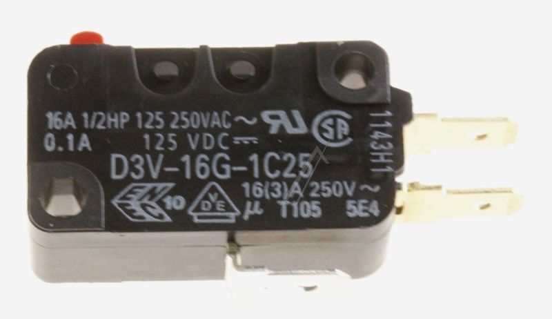 ELECTROLUX / AEG Microschakelaars                                             50283018005