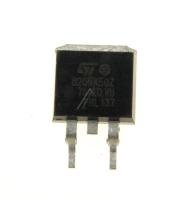 STMICROELECTRONICS Transistors                                                  STB20NK50ZT4