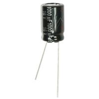 Panasonic 16v chimiques radiaux 105°c                                  ECA1CHG102