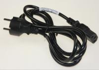 HEWLETT-PACKARD Apparatensnoer "koude" norm                                  100614009