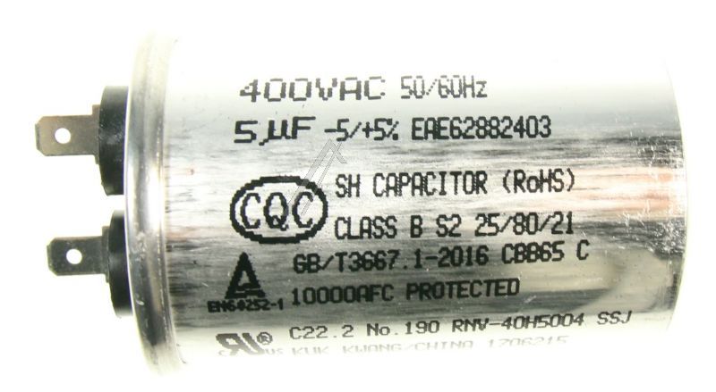 LG Condensatoren                                                EAE62882403