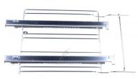 HISENSE/GORENJE Telescopische delen v. oven                                  504360