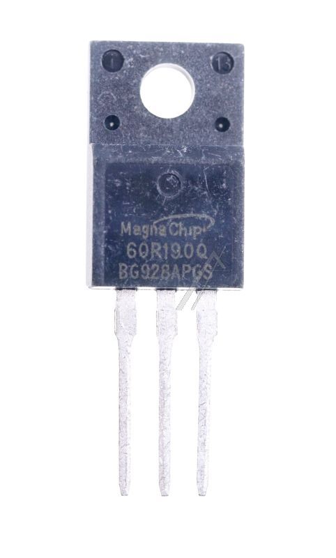 MAGNACHIP Transistors fet-mos                                          MMF60R190Q