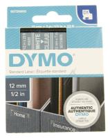 Dymo Rubans d`encreur couleur et noir                             S0720600