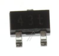NXP Smd-diodes                                                   BAT54CW115