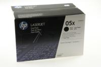 HEWLETT-PACKARD Tonercartridges                                              CE505XD