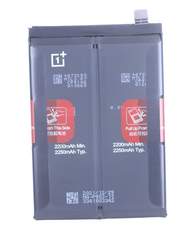 Oneplus Accu v.telefoon                                              4200008