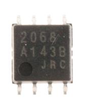 JRC Op amp -ic's                                                 NJM2068M