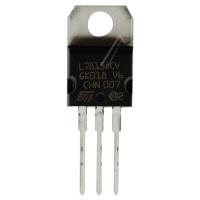STMICROELECTRONICS Regulateurs de tension fixe posit.                           L7815ACV