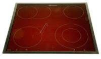 WHIRLPOOL/INDESIT Keramische platen                                            481060255024