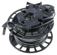 Boschsiemens Kabelaufroller staubsaugernetzkabel                          00753466