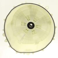 Midea Panneaux arrieres de cuve                                    12138100A03316