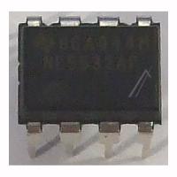 TEXAS-INSTRUMENTS Op amp -ic's                                                 NE5532P