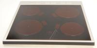 BEKO/GRUNDIG/ARCELIK Keramische platen                                            C00865282