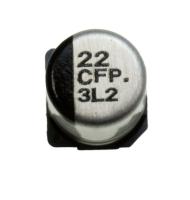 Panasonic 16v smd-elco 105grad                                         EEEFP1C220AR
