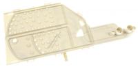 WHIRLPOOL/INDESIT Zeepbakdeksel                                                482000089666