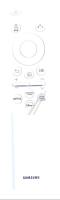Samsung Afstandsbedieningen                                          BN5901393C