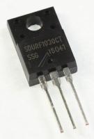 JVC/KENWOOD Diodes                                                       SDURF1030CT