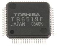 Panasonic Ic                                                           TB6519F