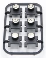 Boschsiemens Ensembles de touche                                          00165178