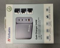 VERBATIM Usb-voedingen                                                32205