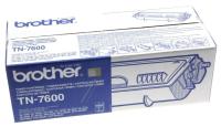 Brother Tonercartridges                                              TN7600