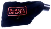 BLACK & DECKER Reservoirs poussiere                                         100476436