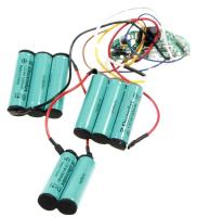 ELECTROLUX / AEG Stofzuigeraccu's                                             4055253498