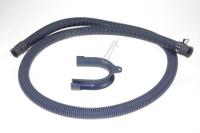 WHIRLPOOL/INDESIT Afvoerslang                                                  481253029355