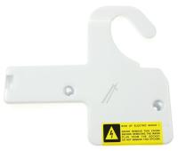 BEKO/GRUNDIG/ARCELIK Afdekkap behuizing                                           C00877739