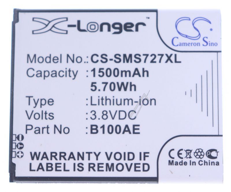 COM Accu pour gsm                                                