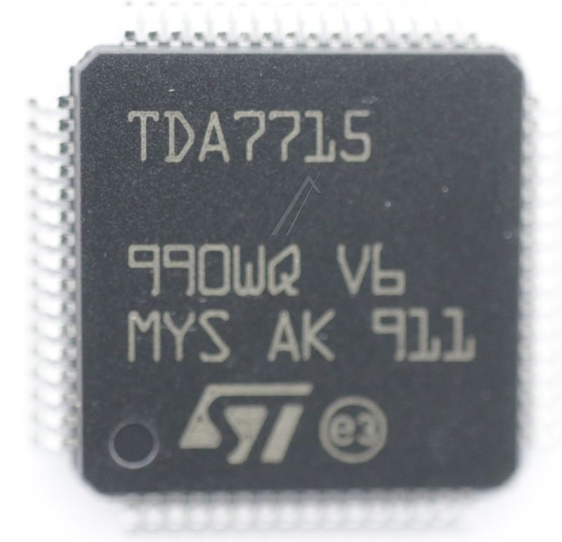 JVC Circuits integres                                            TDA7715