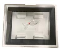 Boschsiemens Ovenruit binnenste                                           00776249