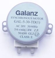 WHIRLPOOL/INDESIT Moteurs plateau ac                                           482000003242