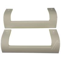 BEKO/GRUNDIG/ARCELIK Poignees porte refrigerateur/congelateur                     C00873399