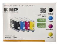 KMP Inktpatronen B76V